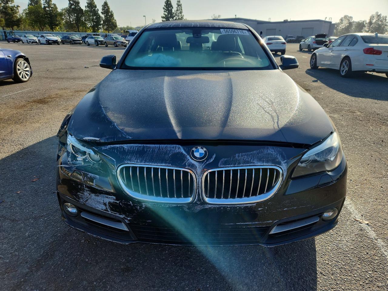 2015 BMW 535 I — снимка 5