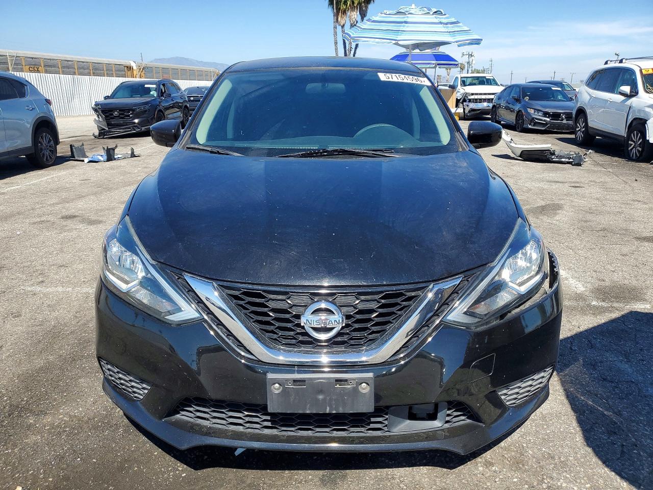 2019 NISSAN SENTRA S — снимка 5