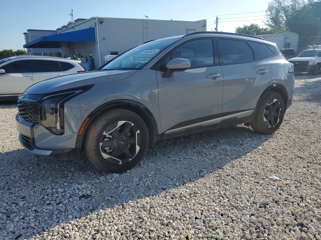 2026 KIA SPORTAGE SX