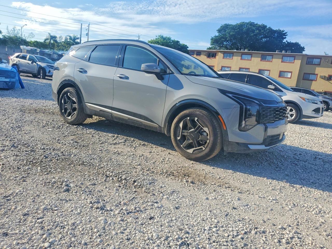 2026 KIA SPORTAGE SX — снимка 4