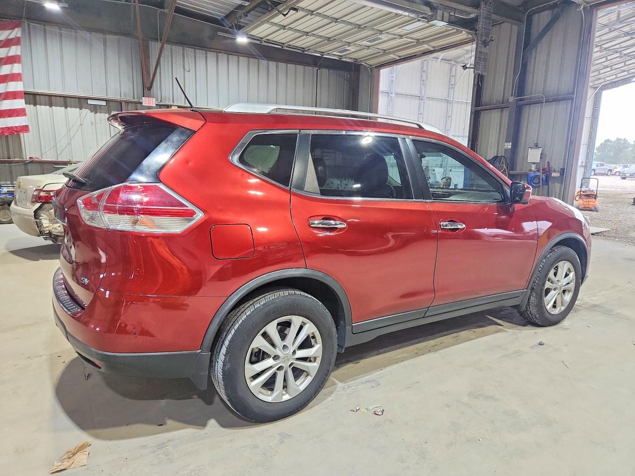 2016 NISSAN ROGUE SV — снимка 3