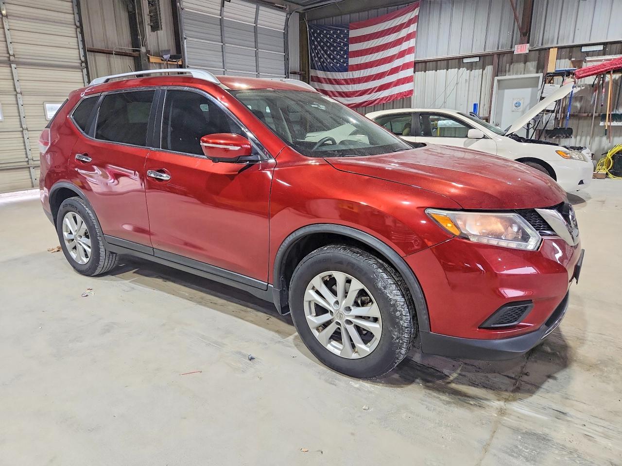 2016 NISSAN ROGUE SV — снимка 4