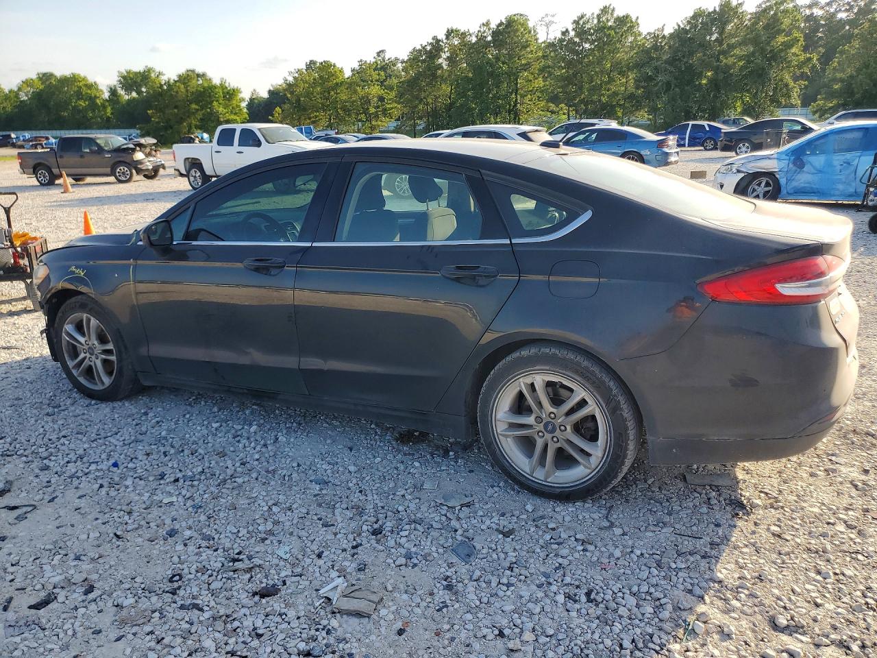 2018 FORD FUSION SE — снимка 2