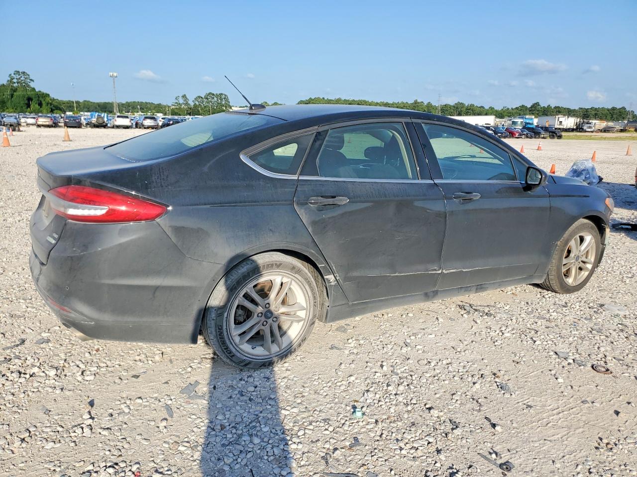 2018 FORD FUSION SE — снимка 3