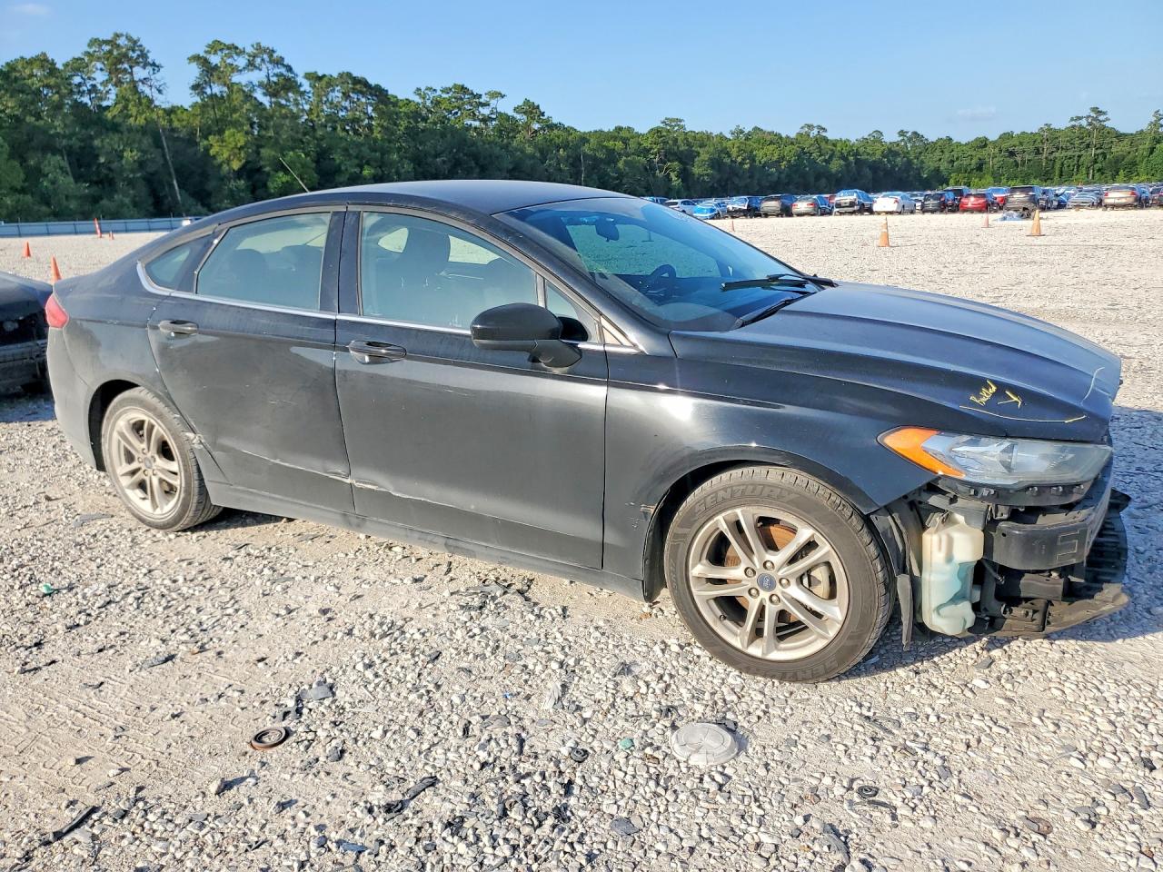 2018 FORD FUSION SE — снимка 4