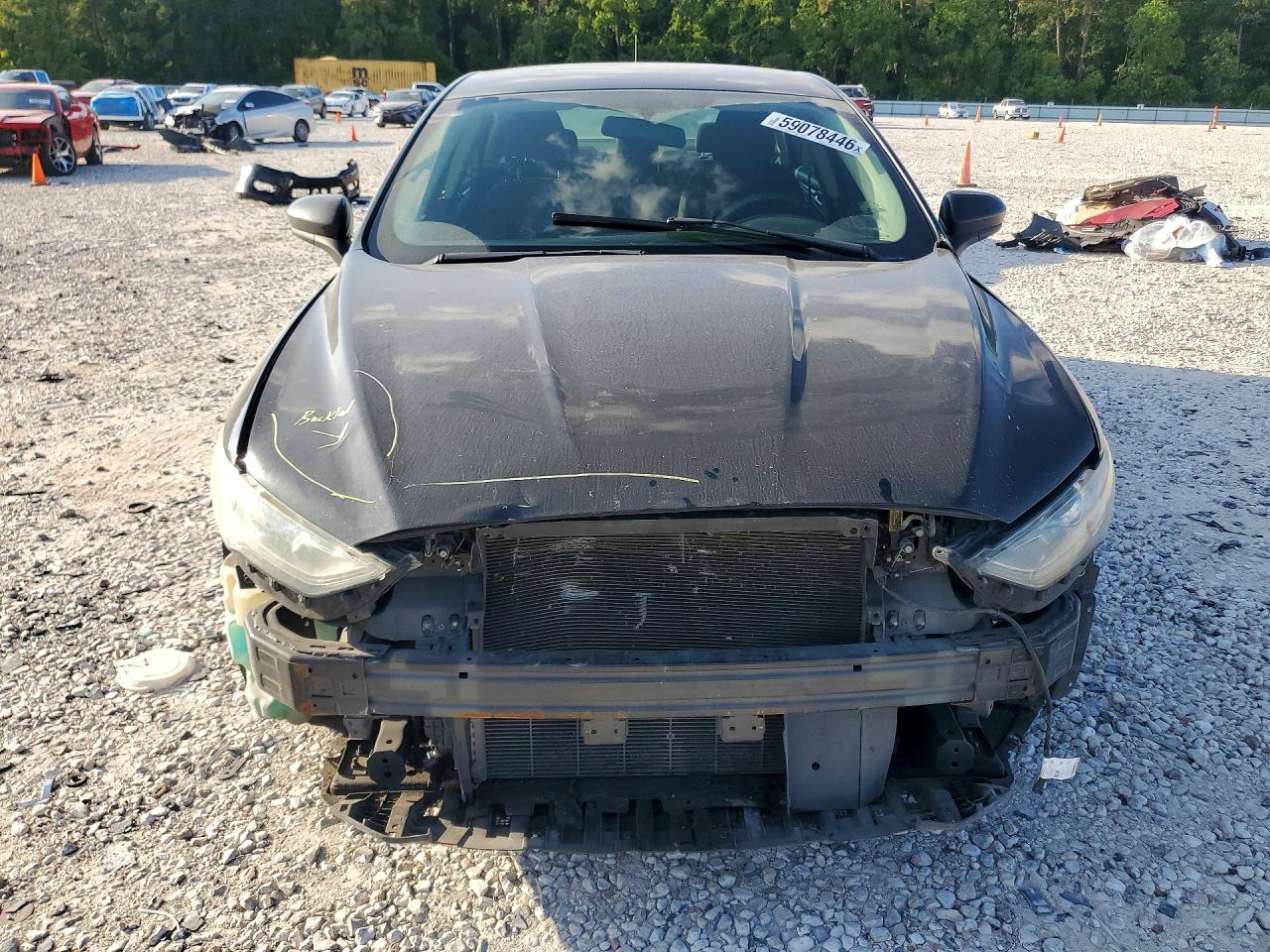 2018 FORD FUSION SE — снимка 5
