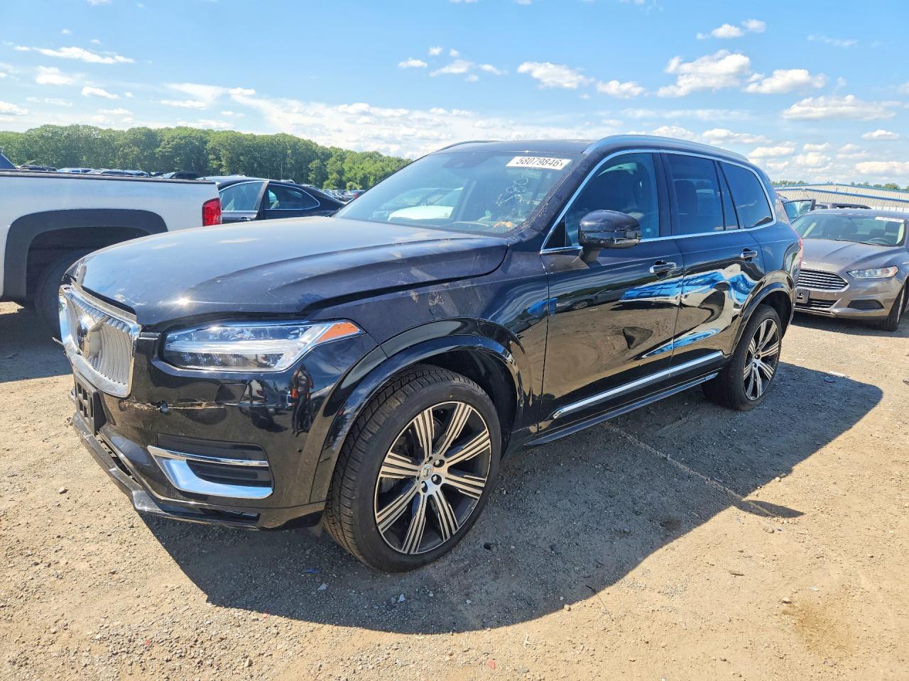 2022 VOLVO XC90 T6 INSCRIPTION