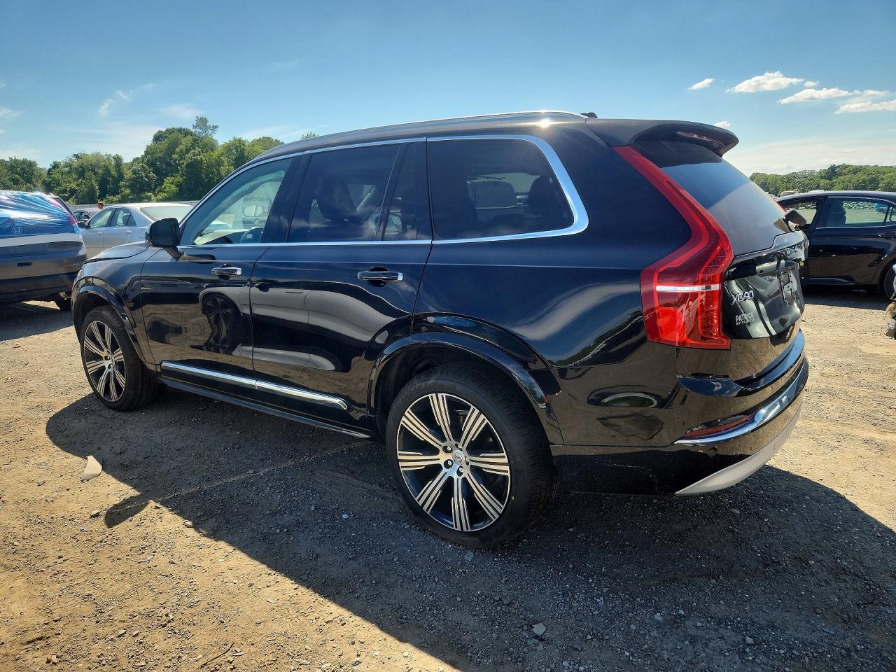 2022 VOLVO XC90 T6 INSCRIPTION — снимка 2
