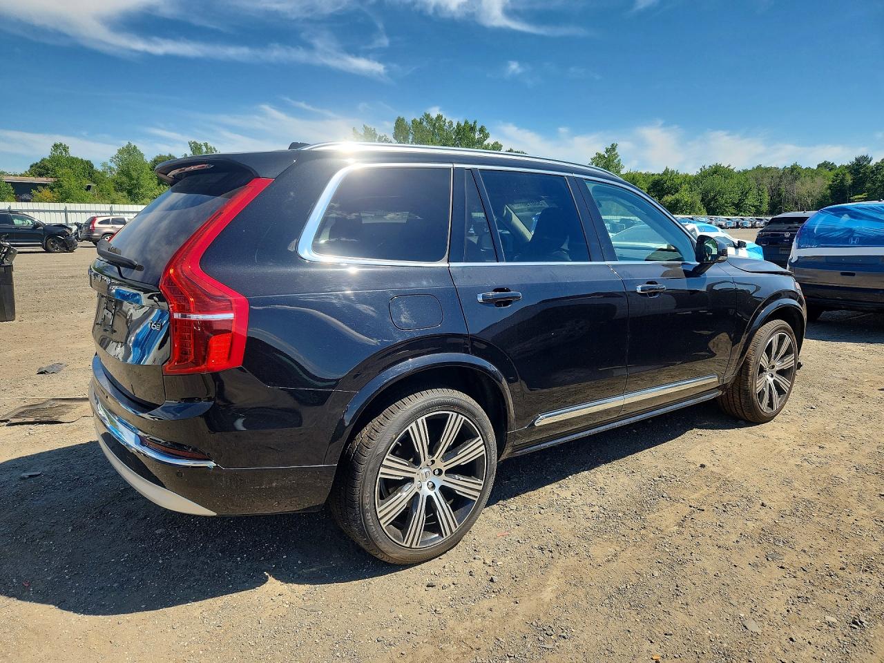 2022 VOLVO XC90 T6 INSCRIPTION — снимка 3