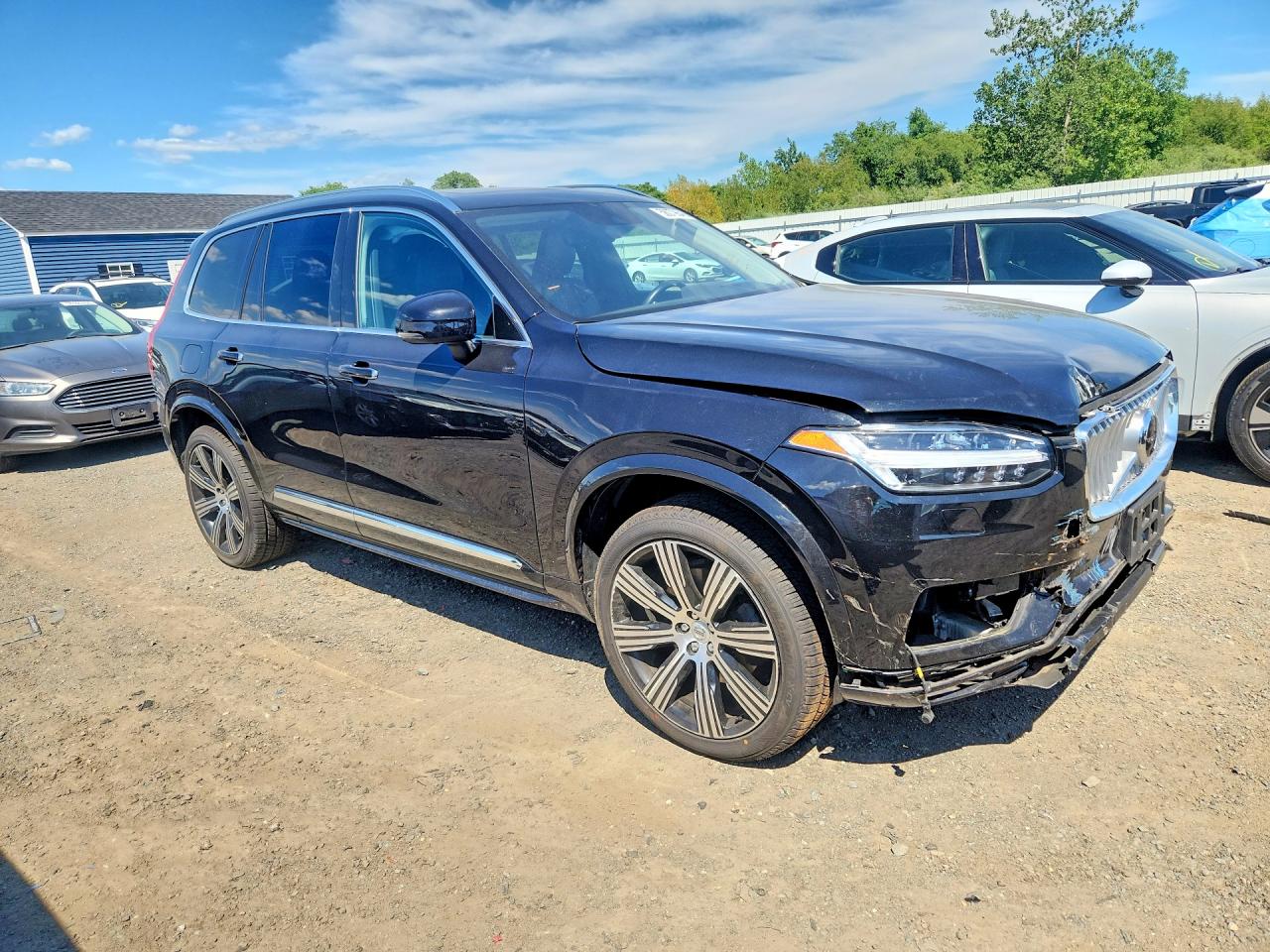 2022 VOLVO XC90 T6 INSCRIPTION — снимка 4