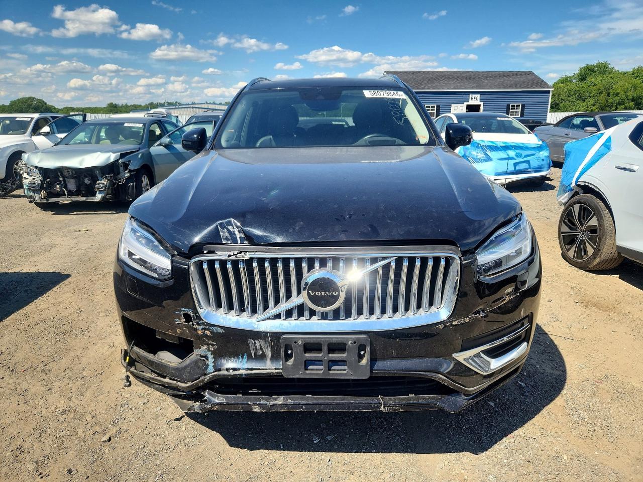 2022 VOLVO XC90 T6 INSCRIPTION — снимка 5