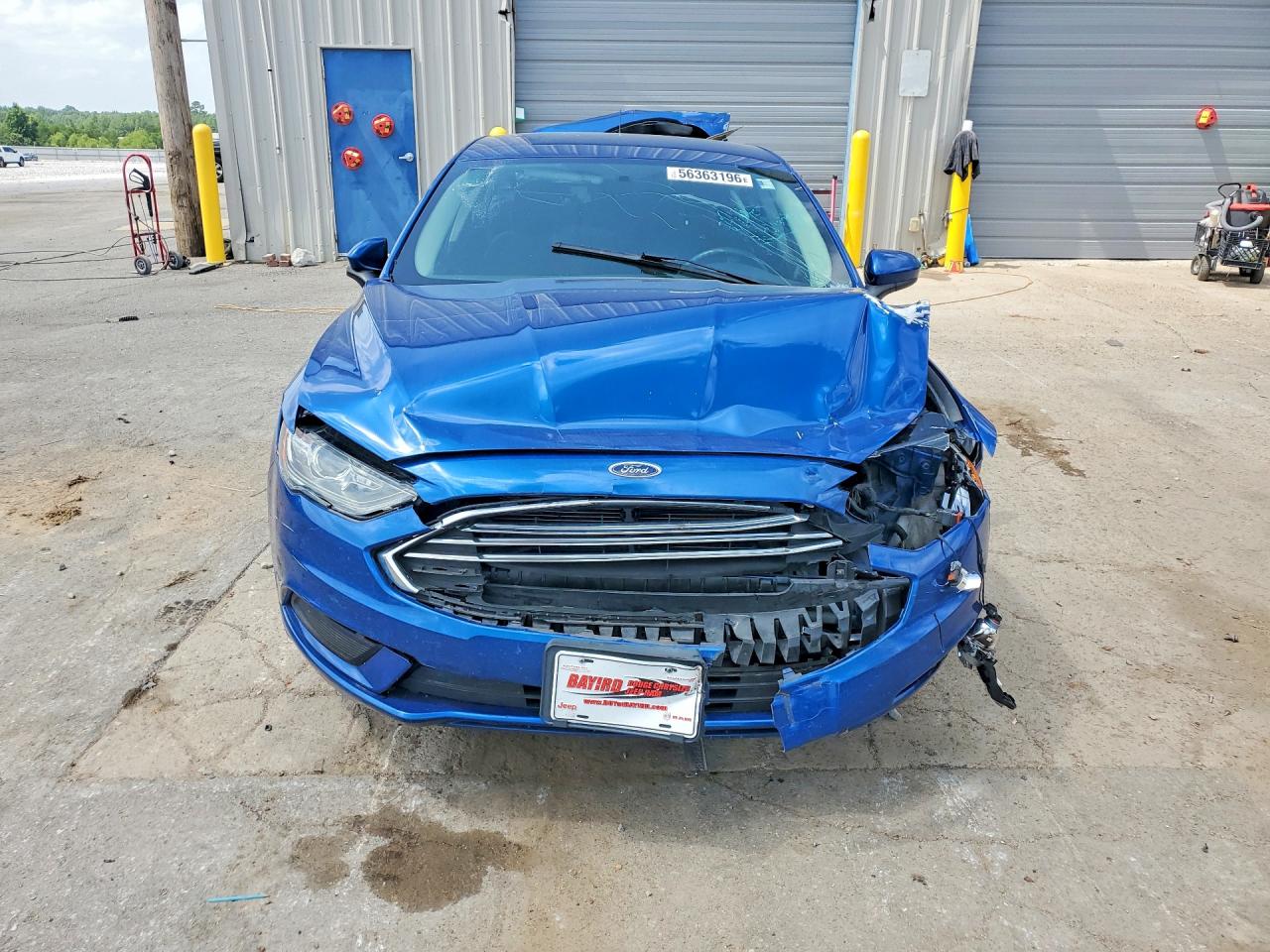 2018 FORD FUSION SE — снимка 5