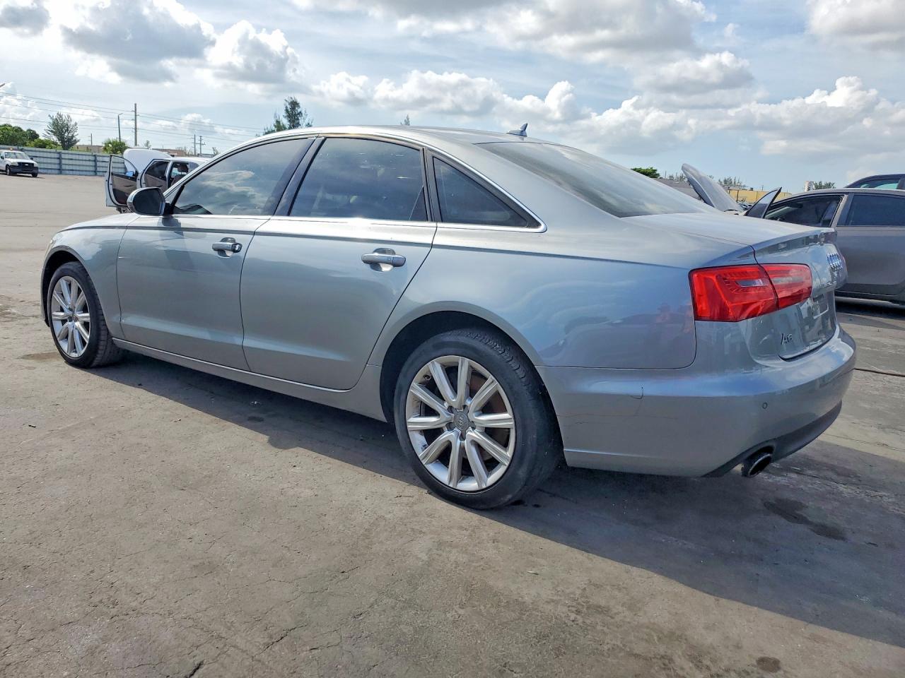 2014 AUDI A6 PREMIUM PLUS — снимка 2
