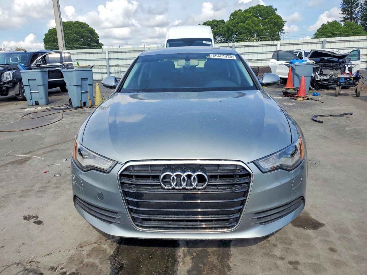 2014 AUDI A6 PREMIUM PLUS — снимка 5