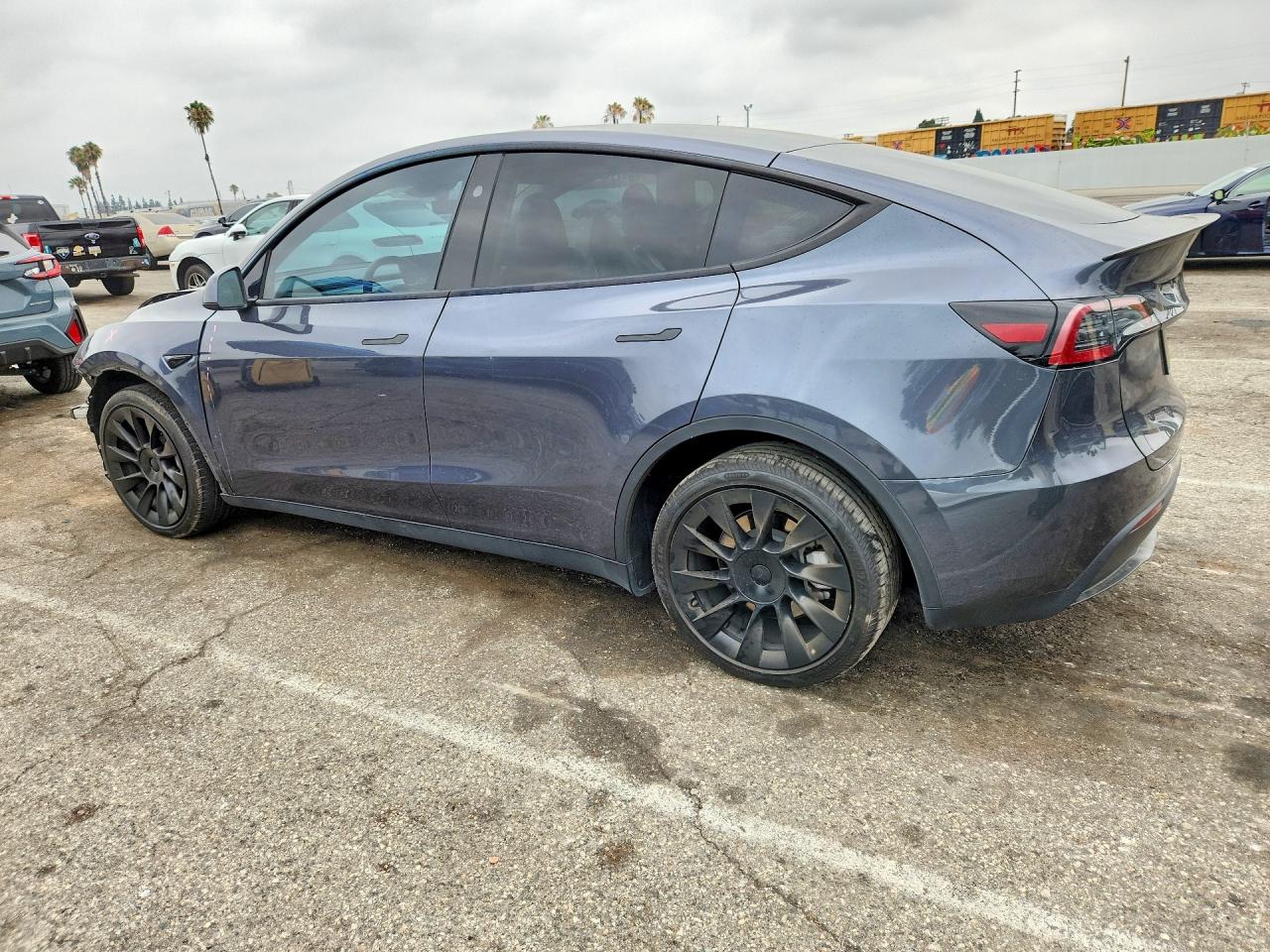 2023 TESLA MODEL Y — снимка 2