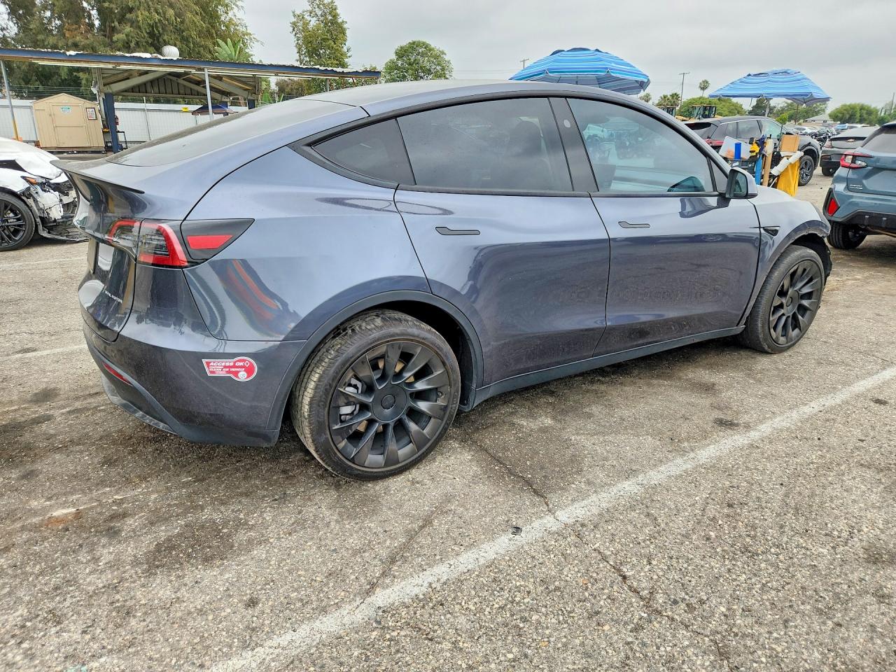 2023 TESLA MODEL Y — снимка 3