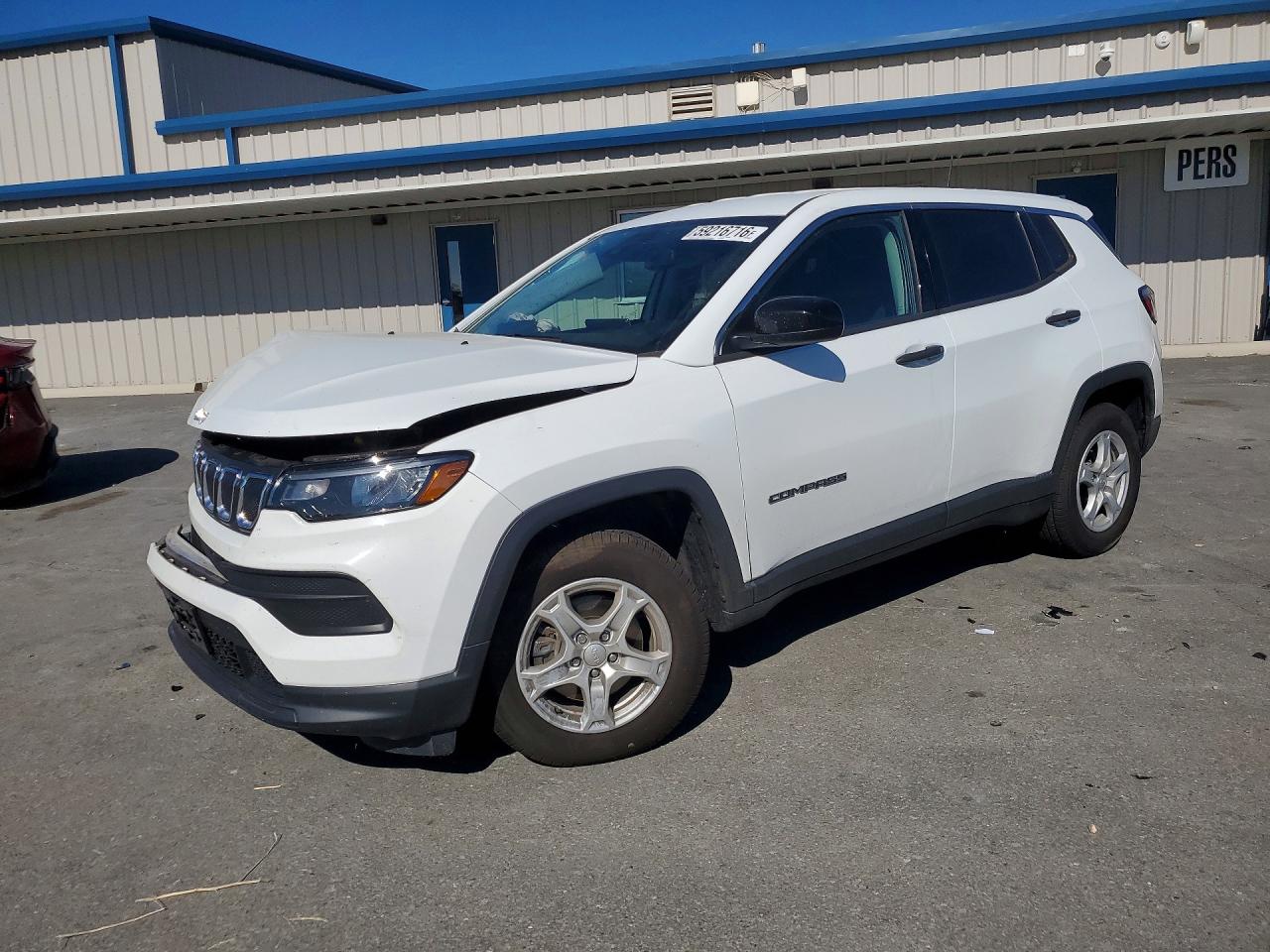 2022 JEEP COMPASS SPORT