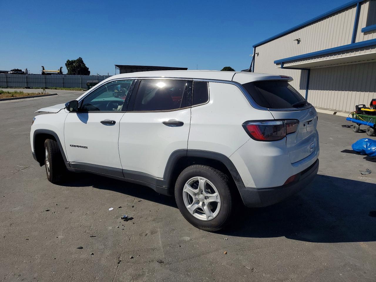 2022 JEEP COMPASS SPORT — снимка 2