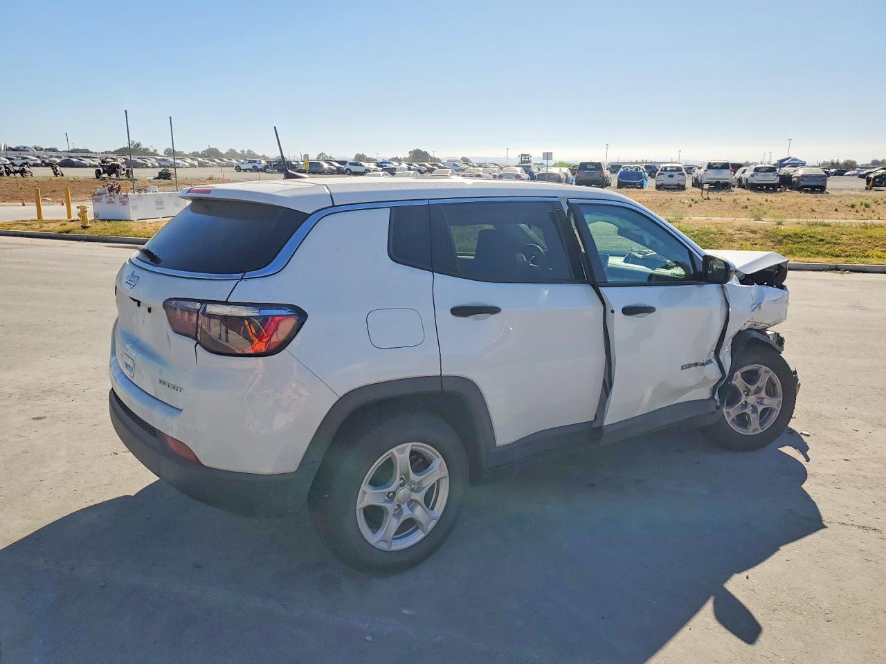 2022 JEEP COMPASS SPORT — снимка 3