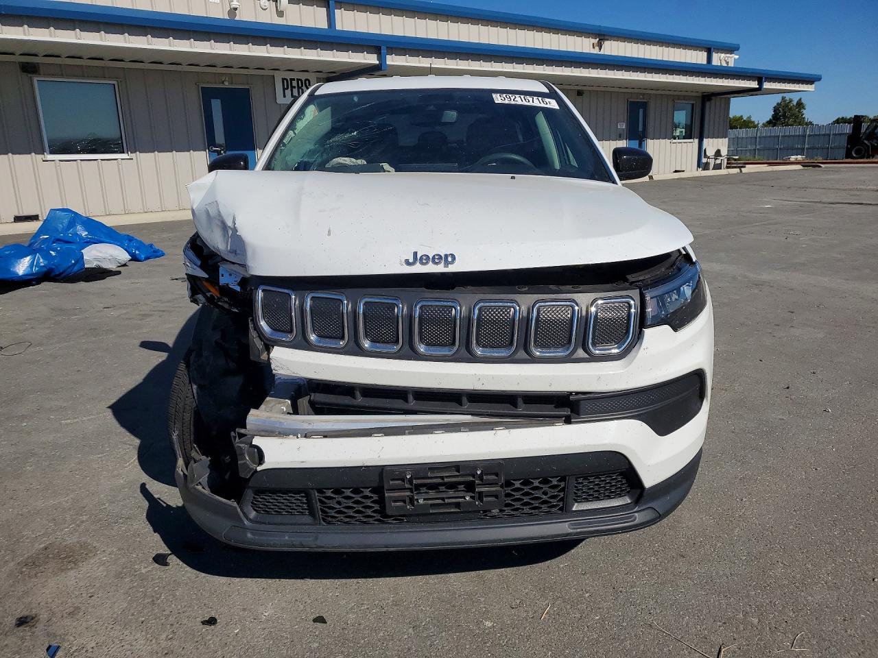 2022 JEEP COMPASS SPORT — снимка 5