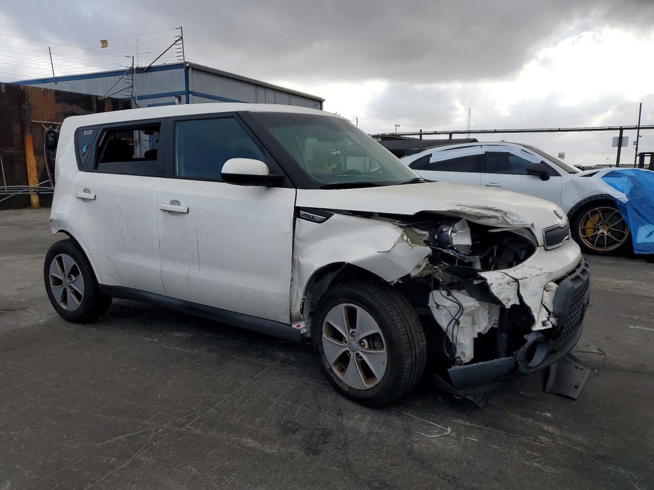 2015 KIA SOUL BASE — снимка 4