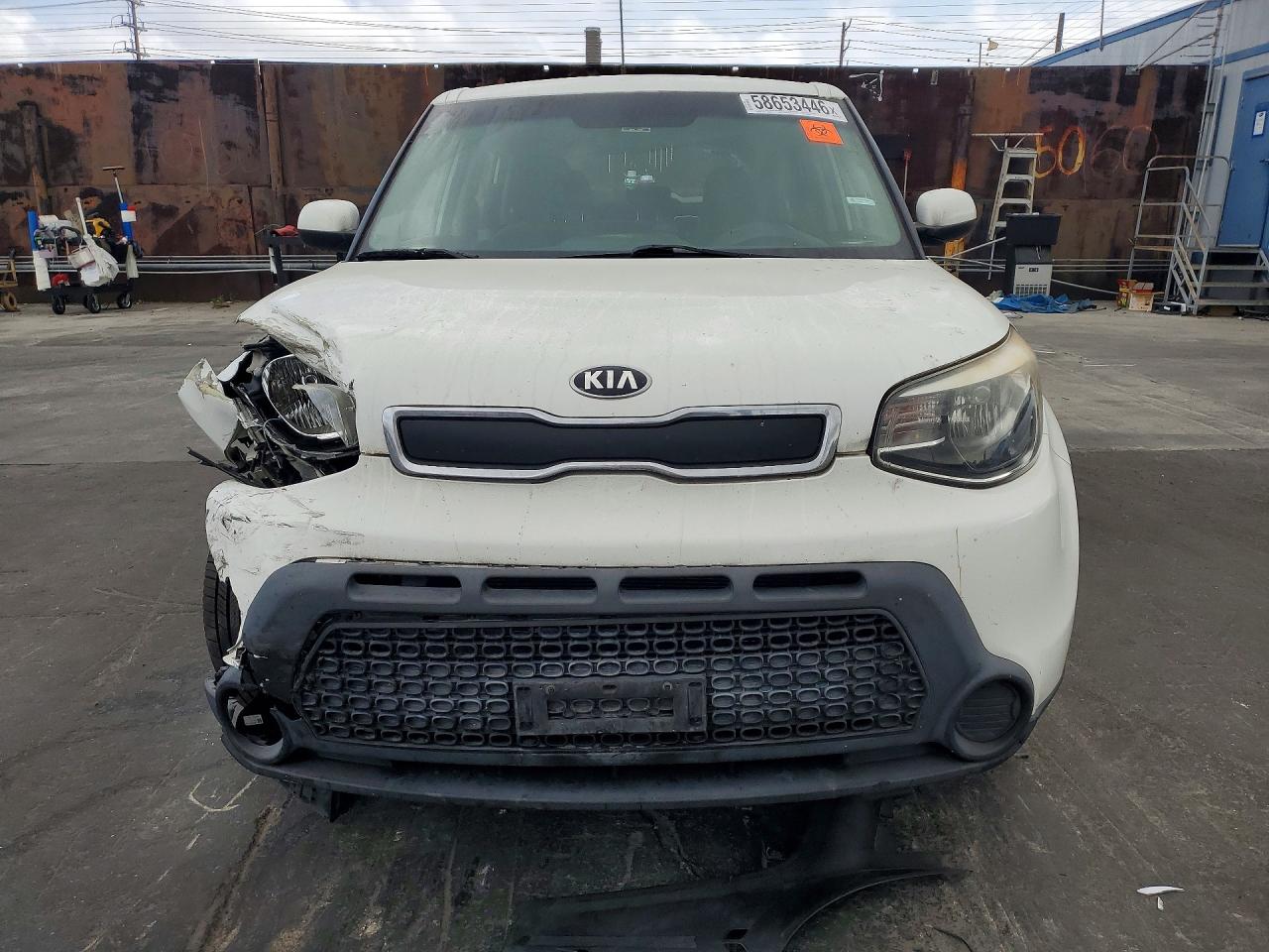 2015 KIA SOUL BASE — снимка 5
