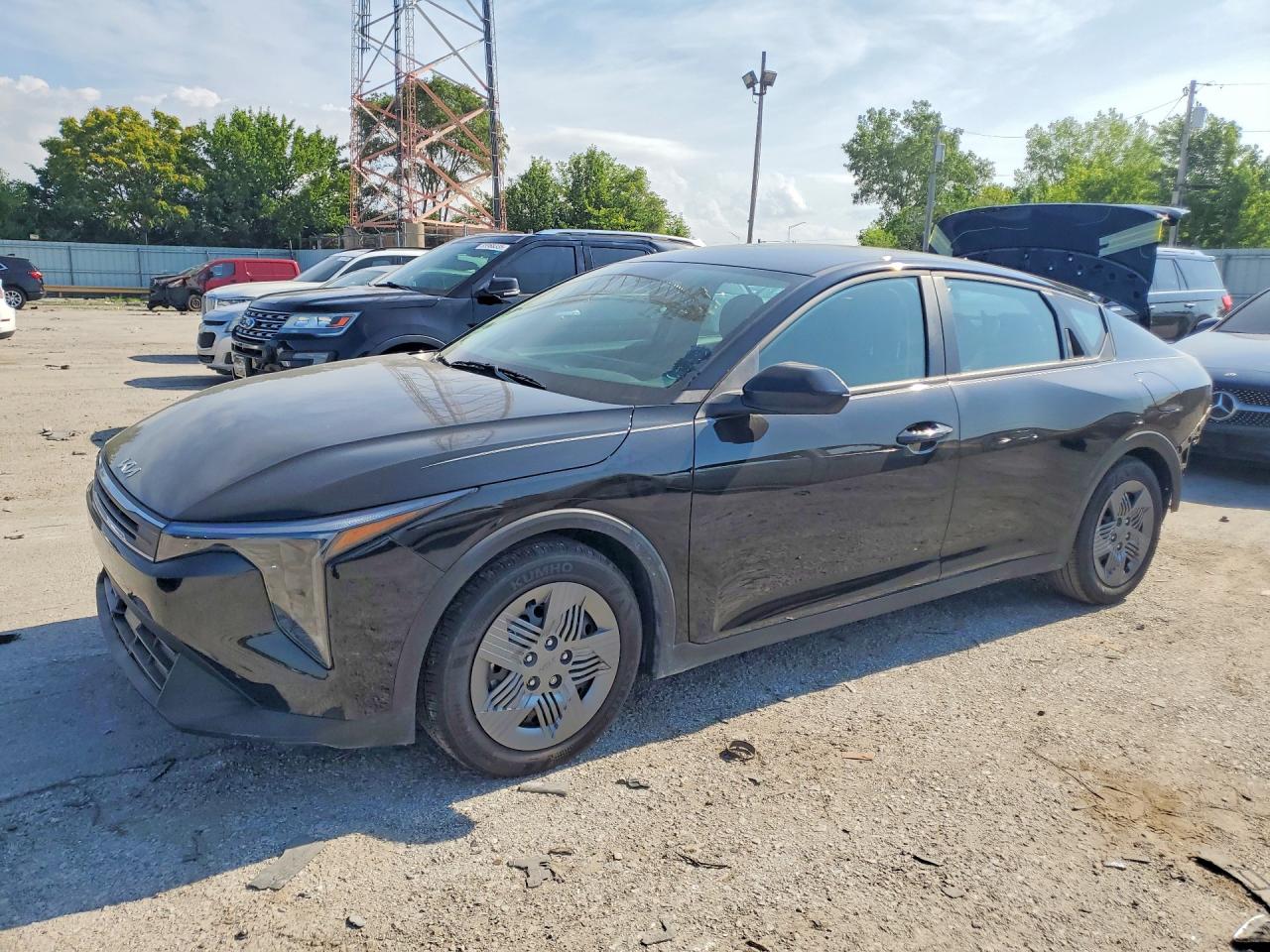 2026 KIA K4 LX