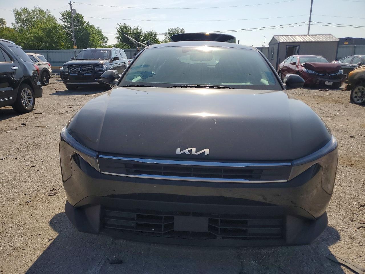 2026 KIA K4 LX — снимка 5