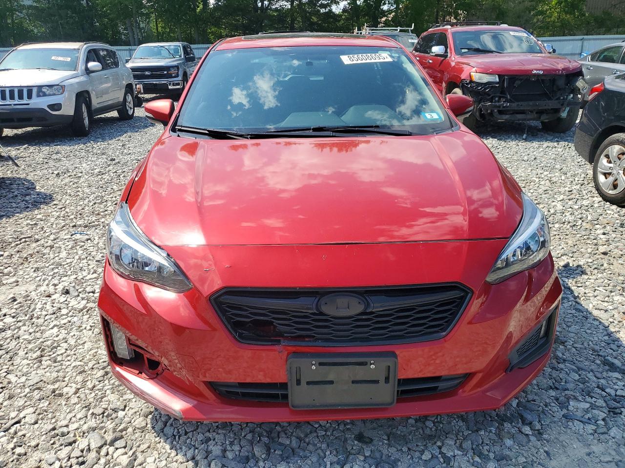2017 SUBARU IMPREZA SPORT — снимка 5
