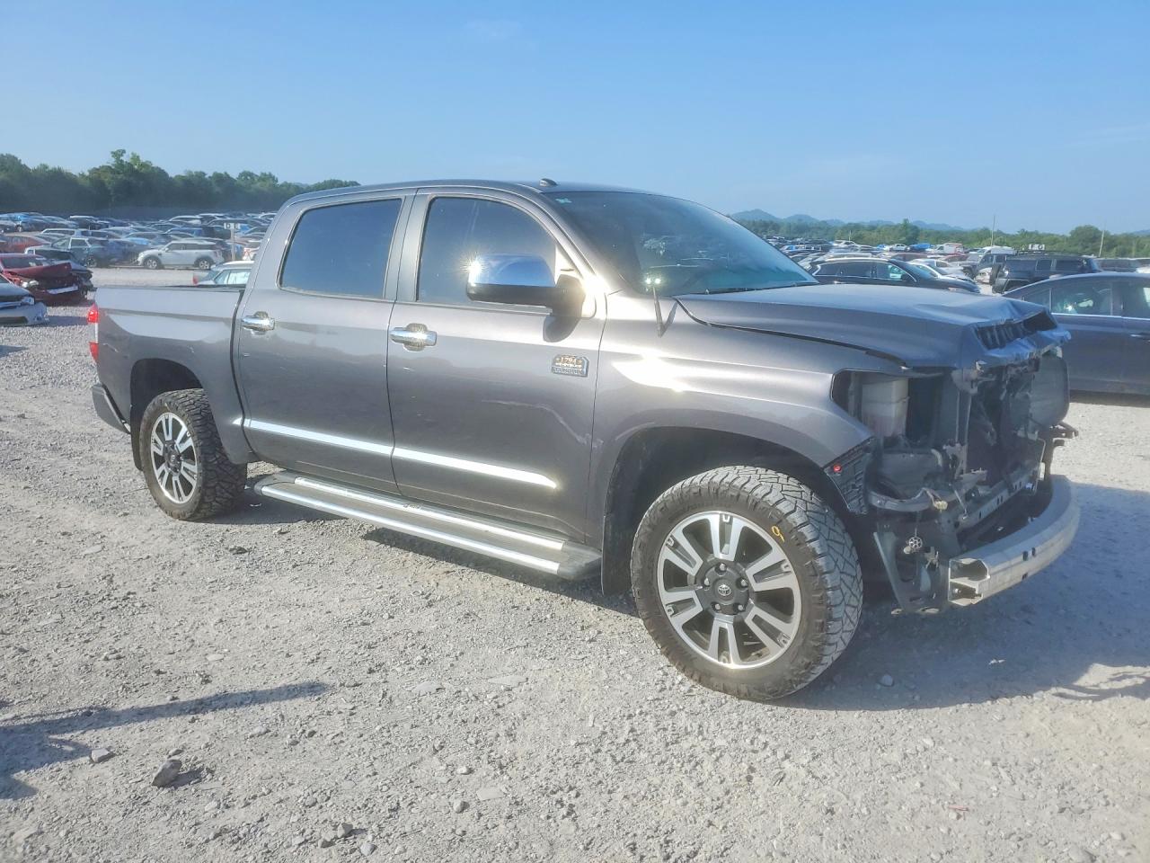 2017 TOYOTA TUNDRA — снимка 4