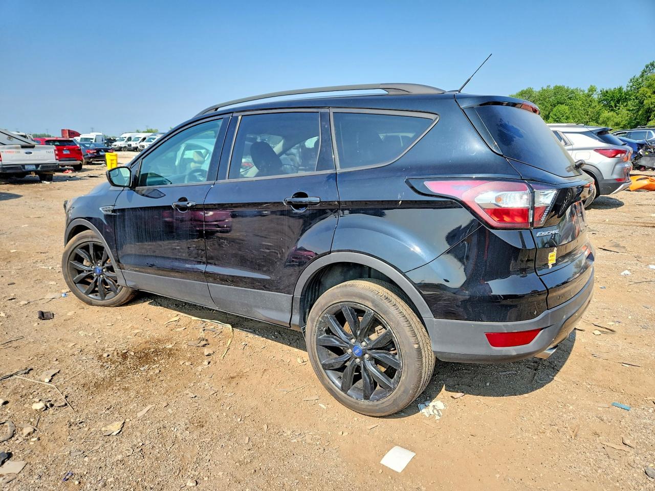 2018 FORD ESCAPE SE — снимка 2