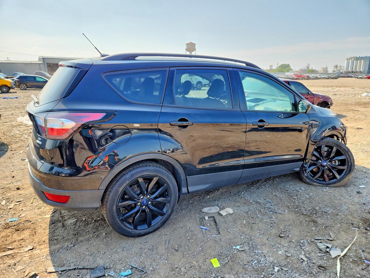 2018 FORD ESCAPE SE — снимка 3