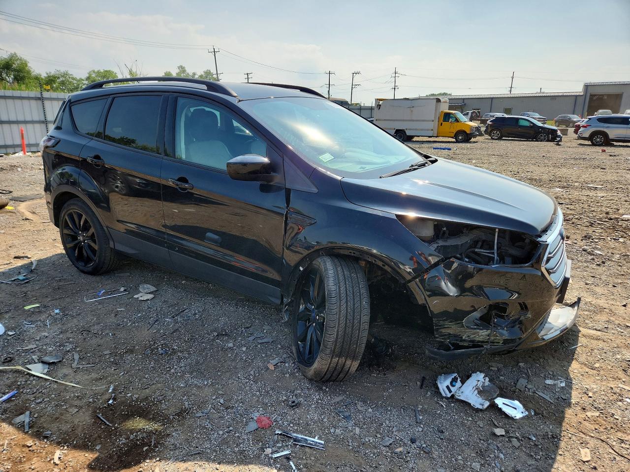 2018 FORD ESCAPE SE — снимка 4