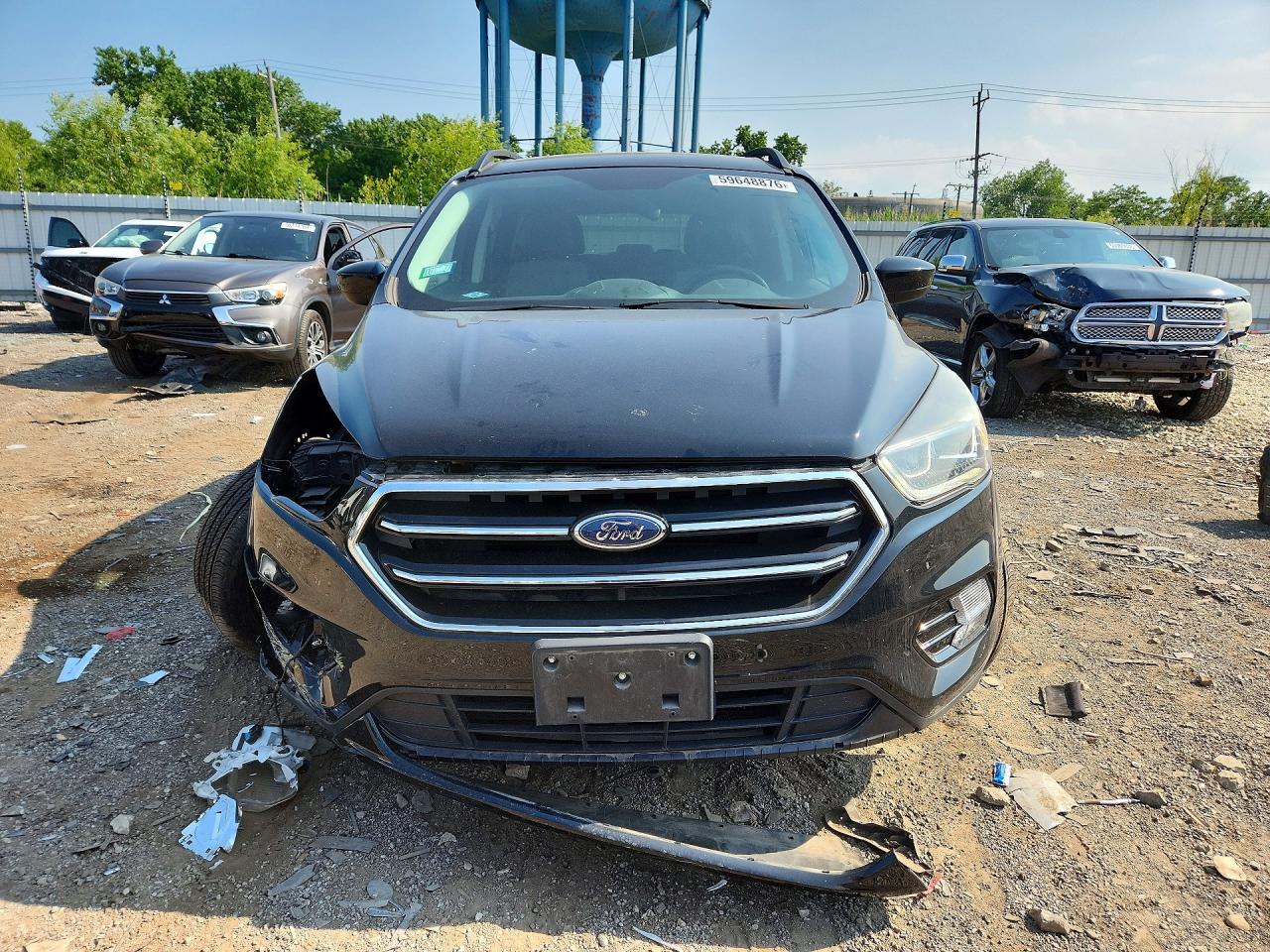 2018 FORD ESCAPE SE — снимка 5