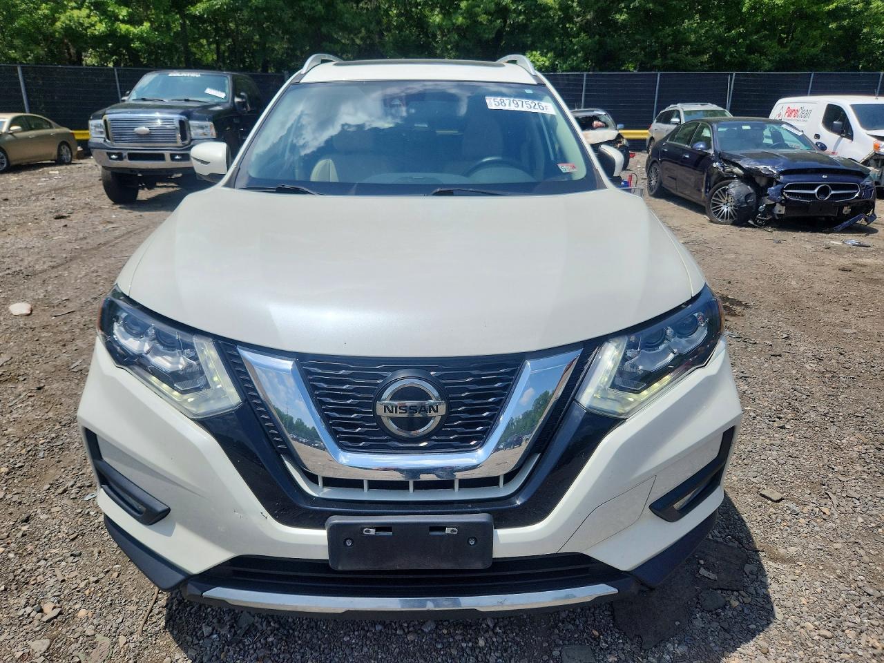 2020 NISSAN ROGUE SL — снимка 5