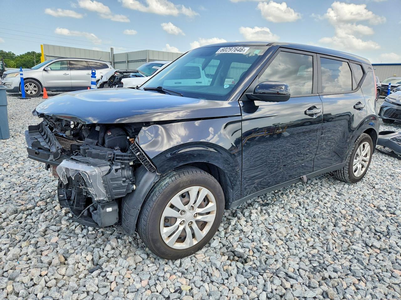 2022 KIA SOUL LX