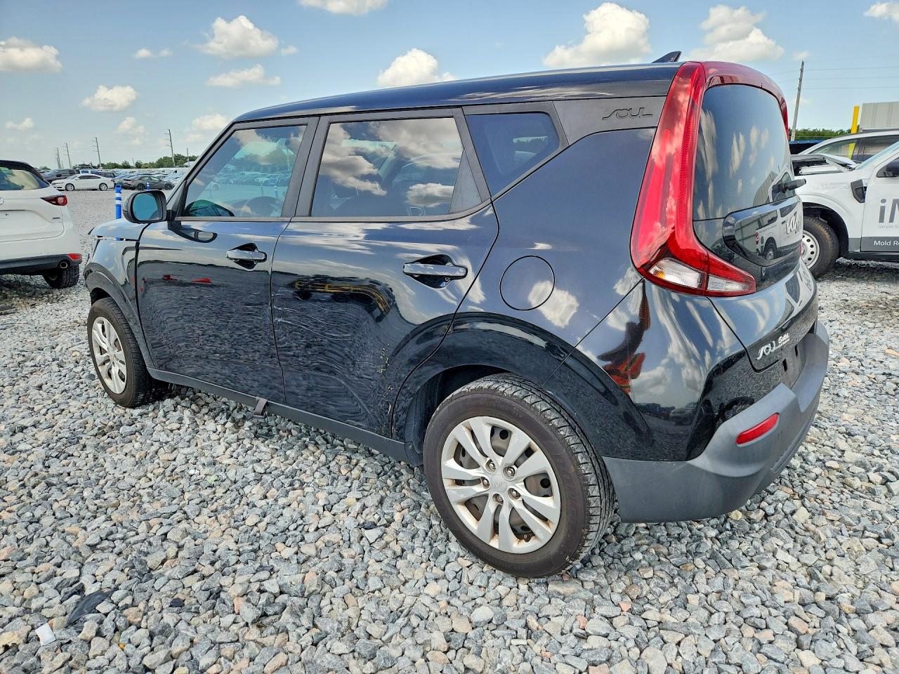 2022 KIA SOUL LX — снимка 2