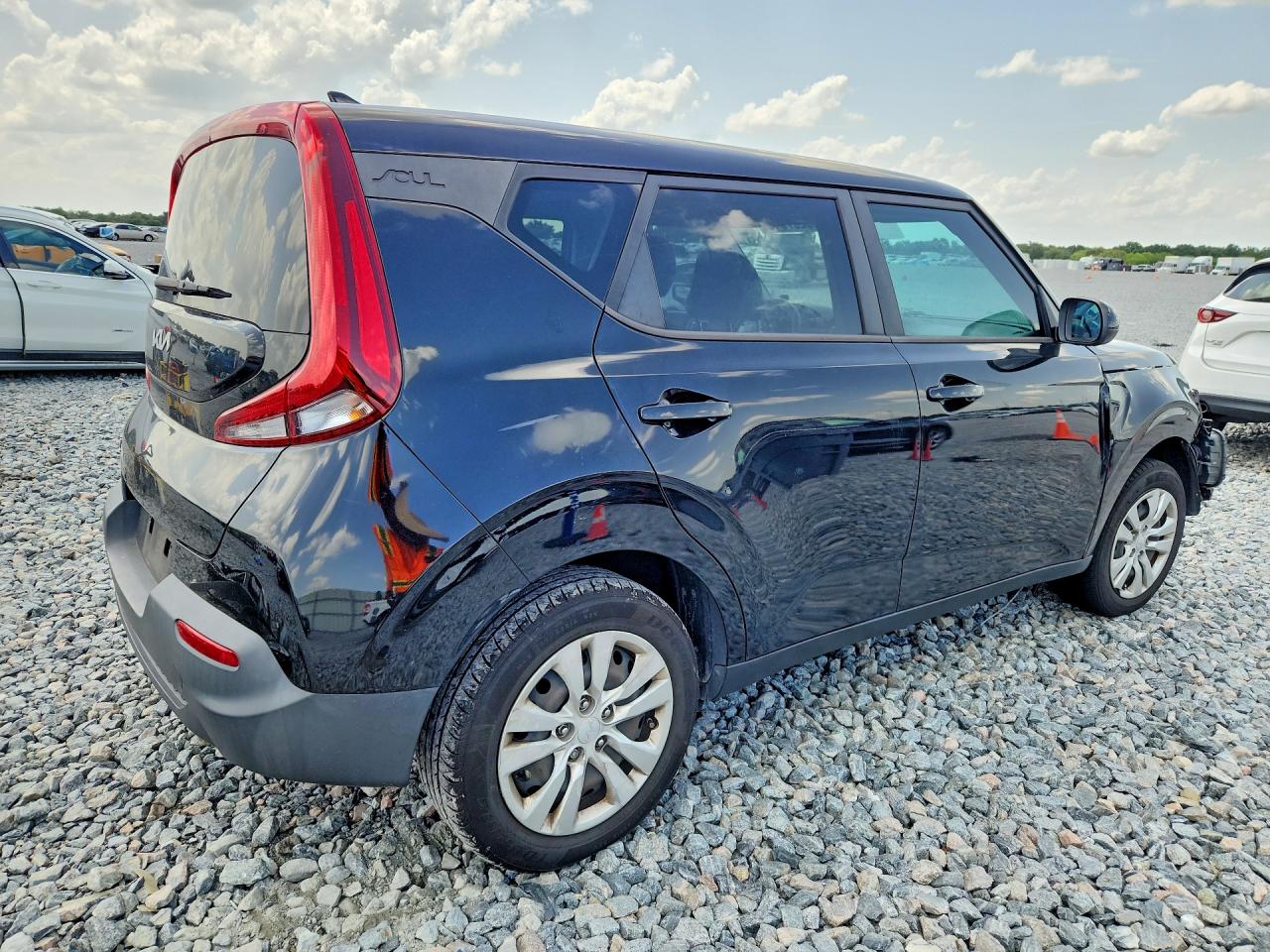 2022 KIA SOUL LX — снимка 3