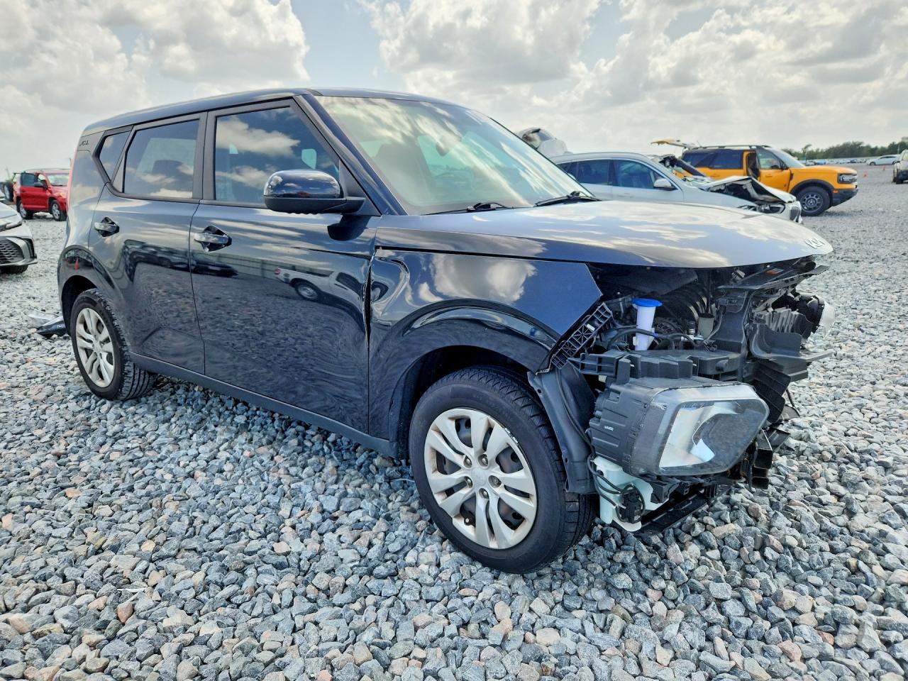 2022 KIA SOUL LX — снимка 4