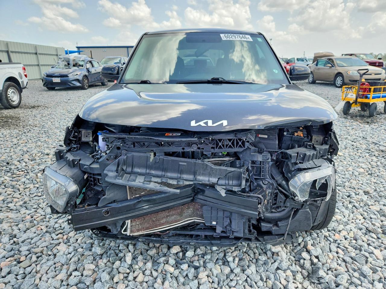 2022 KIA SOUL LX — снимка 5