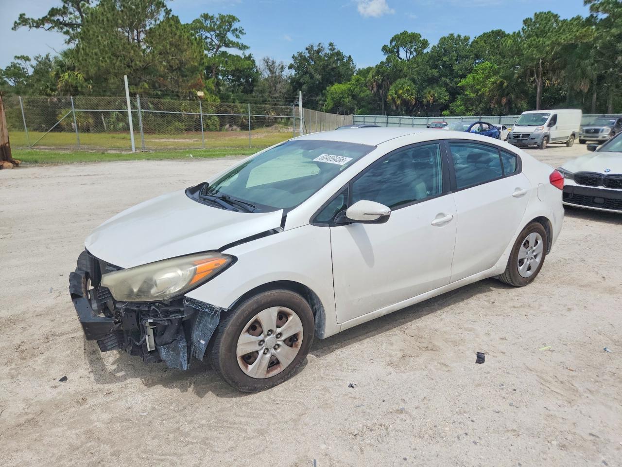 2016 KIA FORTE LX