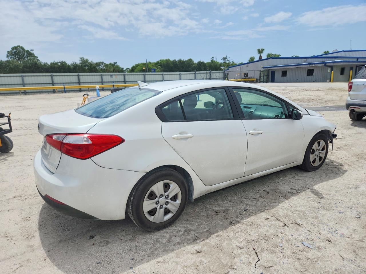 2016 KIA FORTE LX — снимка 3