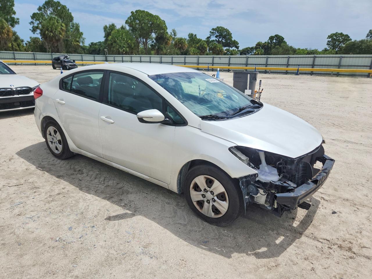 2016 KIA FORTE LX — снимка 4