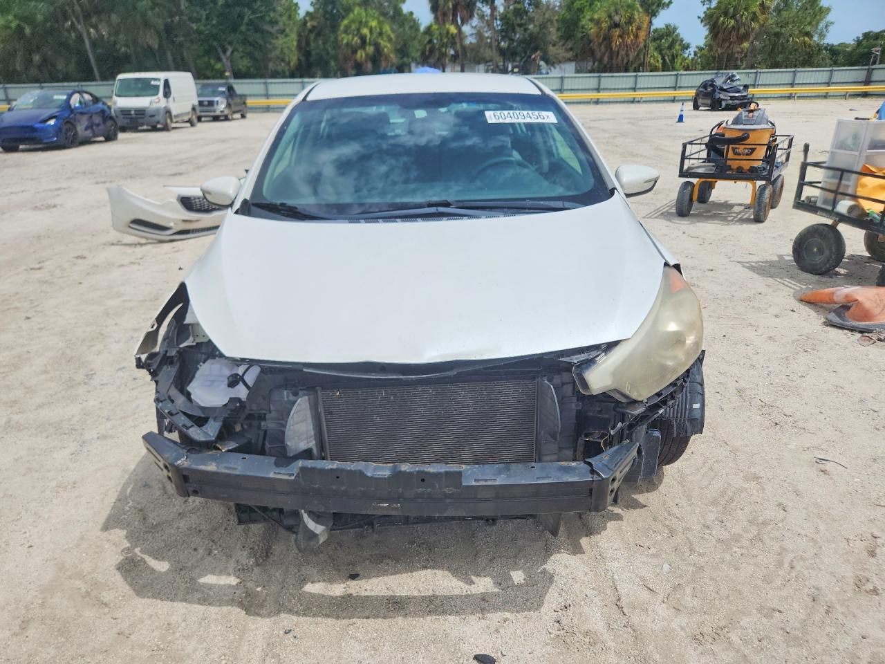 2016 KIA FORTE LX — снимка 5