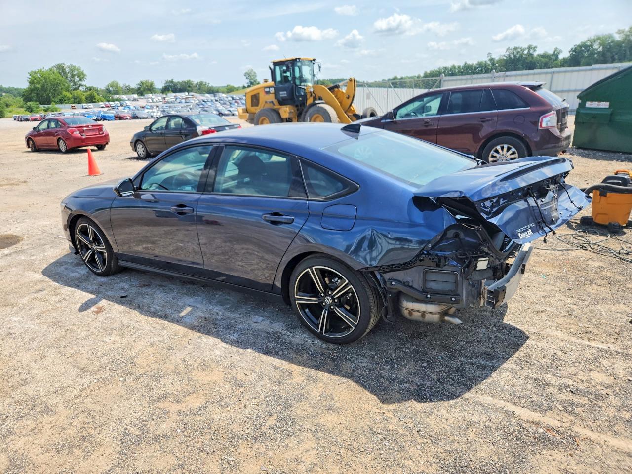 2026 HONDA ACCORD SE — снимка 2