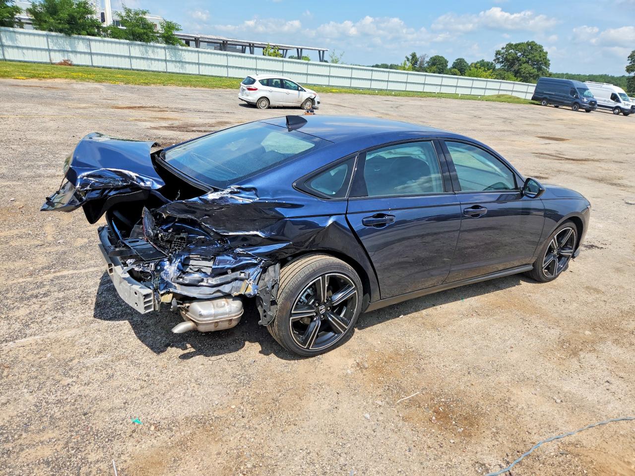 2026 HONDA ACCORD SE — снимка 3