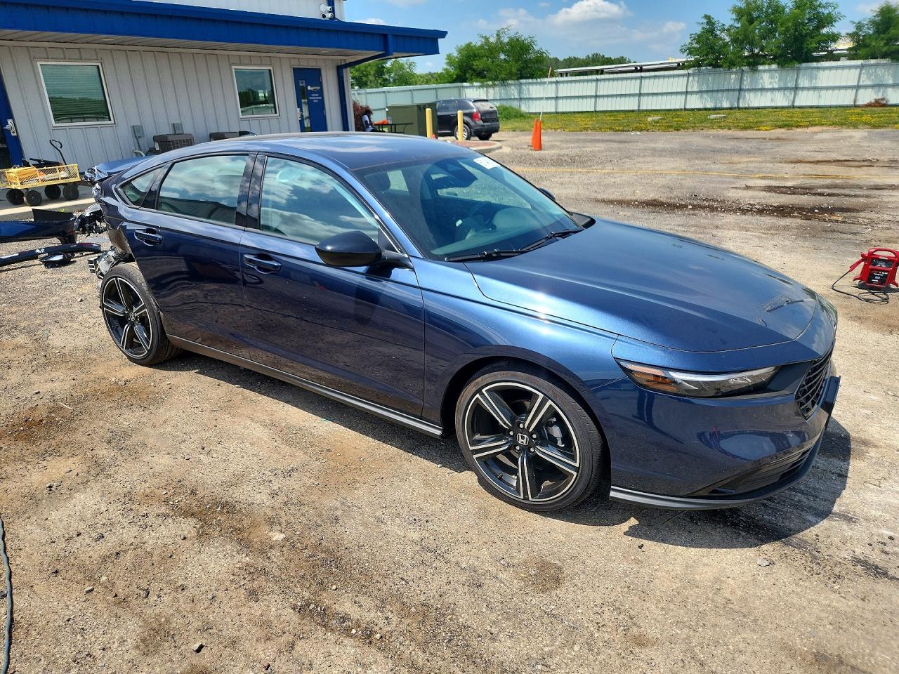 2026 HONDA ACCORD SE — снимка 4