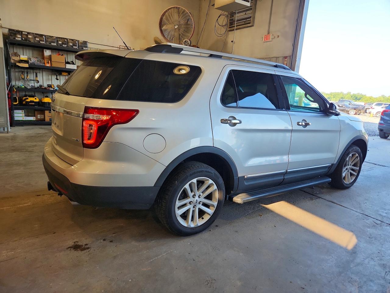 2015 FORD EXPLORER XLT — снимка 3