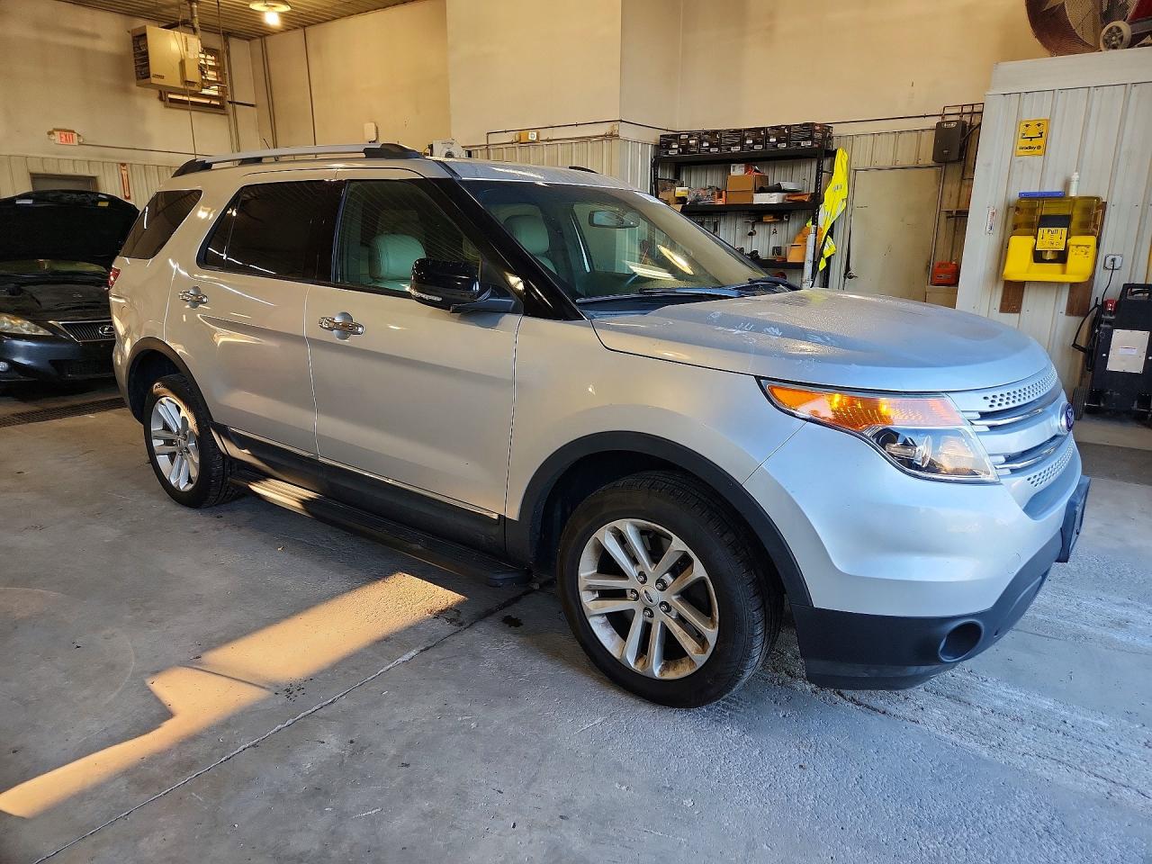 2015 FORD EXPLORER XLT — снимка 4