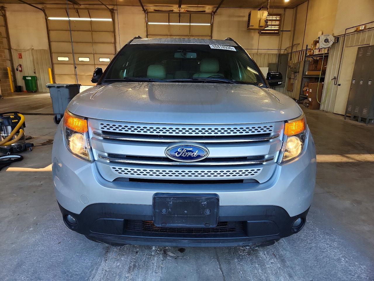 2015 FORD EXPLORER XLT — снимка 5